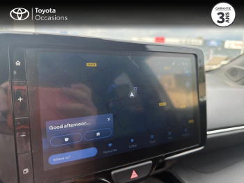 Photo 24 du bon plan TOYOTA Yaris Cross 116h Design AWD-i MY22 occasion à 20989 €