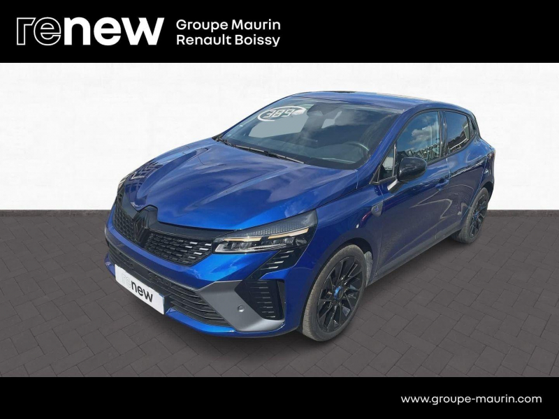 Bon plan RENAULT Clio 1.0 TCe 90ch esprit Alpine - 24 occasion à 18990 €