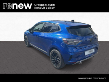 Photo 5 du bon plan RENAULT Clio 1.0 TCe 90ch esprit Alpine - 24 occasion à 18990 €