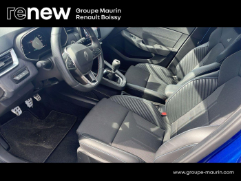Photo 11 du bon plan RENAULT Clio 1.0 TCe 90ch esprit Alpine - 24 occasion à 18990 €
