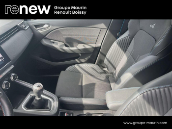 Photo 37 du bon plan RENAULT Clio 1.0 TCe 90ch esprit Alpine - 24 occasion à 18990 €