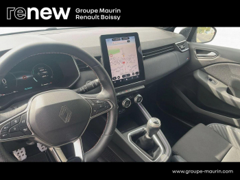 Photo 38 du bon plan RENAULT Clio 1.0 TCe 90ch esprit Alpine - 24 occasion à 18990 €