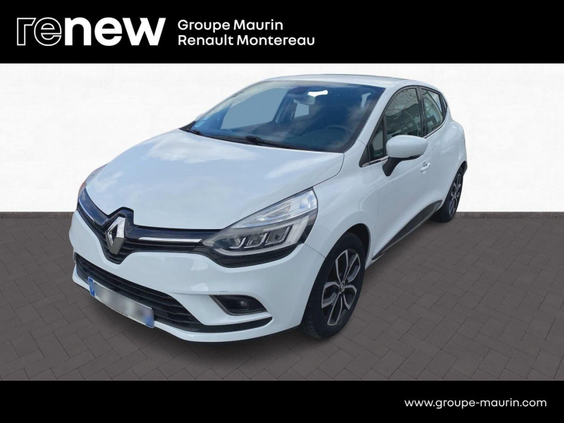 Bon plan RENAULT Clio 0.9 TCe 90ch energy Intens 5p occasion à 10990 €