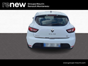 Photo 4 du bon plan RENAULT Clio 0.9 TCe 90ch energy Intens 5p occasion à 10990 €
