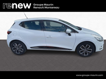 Photo 6 du bon plan RENAULT Clio 0.9 TCe 90ch energy Intens 5p occasion à 10990 €