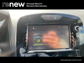 Photo 22 du bon plan RENAULT Clio 0.9 TCe 90ch energy Intens 5p occasion à 10990 €