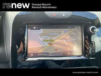 Photo 26 du bon plan RENAULT Clio 0.9 TCe 90ch energy Intens 5p occasion à 10990 €