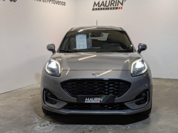 Photo 2 du bon plan FORD Puma 1.0 Flexifuel 125ch S&S mHEV ST-Line occasion à 19589 €