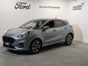 Photo 3 du bon plan FORD Puma 1.0 Flexifuel 125ch S&S mHEV ST-Line occasion à 19589 €