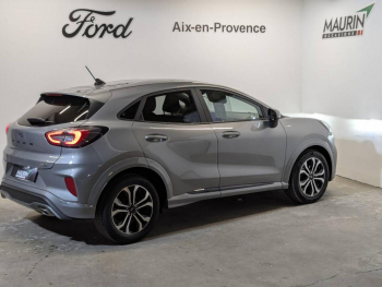 Photo 28 du bon plan FORD Puma 1.0 Flexifuel 125ch S&S mHEV ST-Line occasion à 19589 €