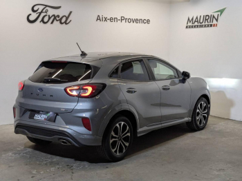 Photo 29 du bon plan FORD Puma 1.0 Flexifuel 125ch S&S mHEV ST-Line occasion à 19589 €