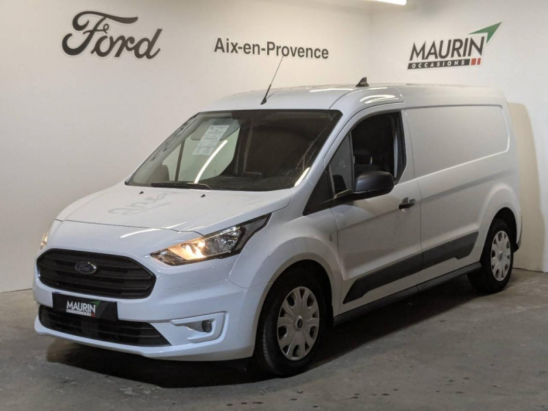 Bon plan FORD Transit Connect VUL L2 1.0E 100ch E85 Trend Business Nav occasion à 19990 €