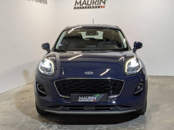 Photo 2 du bon plan FORD Puma 1.0 EcoBoost 125ch S&S mHEV Titanium Powershift occasion à 18990 €