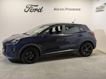 Photo 3 du bon plan FORD Puma 1.0 EcoBoost 125ch S&S mHEV Titanium Powershift occasion à 18990 €