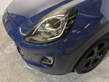 Photo 5 du bon plan FORD Puma 1.0 EcoBoost 125ch S&S mHEV Titanium Powershift occasion à 18990 €