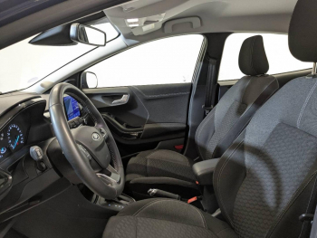 Photo 8 du bon plan FORD Puma 1.0 EcoBoost 125ch S&S mHEV Titanium Powershift occasion à 18990 €
