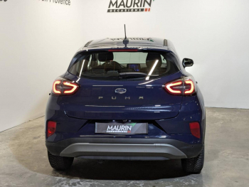Photo 22 du bon plan FORD Puma 1.0 EcoBoost 125ch S&S mHEV Titanium Powershift occasion à 18990 €