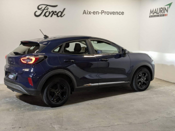 Photo 23 du bon plan FORD Puma 1.0 EcoBoost 125ch S&S mHEV Titanium Powershift occasion à 18990 €