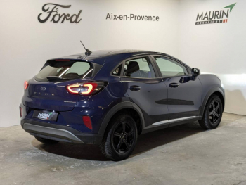 Photo 24 du bon plan FORD Puma 1.0 EcoBoost 125ch S&S mHEV Titanium Powershift occasion à 18990 €
