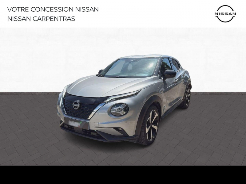 Bon plan NISSAN Juke 1.6 Hybrid 143ch Tekna 2023 occasion à 19499 €