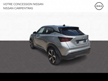 Photo 7 du bon plan NISSAN Juke 1.6 Hybrid 143ch Tekna 2023 occasion à 19499 €