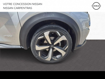 Photo 9 du bon plan NISSAN Juke 1.6 Hybrid 143ch Tekna 2023 occasion à 19499 €