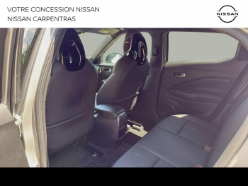 Photo 10 du bon plan NISSAN Juke 1.6 Hybrid 143ch Tekna 2023 occasion à 19499 €