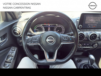 Photo 11 du bon plan NISSAN Juke 1.6 Hybrid 143ch Tekna 2023 occasion à 19499 €