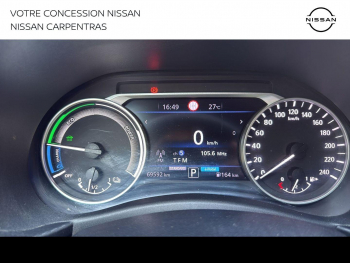 Photo 16 du bon plan NISSAN Juke 1.6 Hybrid 143ch Tekna 2023 occasion à 19499 €