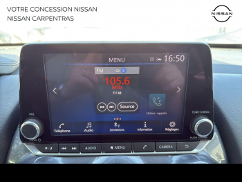 Photo 17 du bon plan NISSAN Juke 1.6 Hybrid 143ch Tekna 2023 occasion à 19499 €