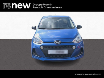 Photo 2 du bon plan HYUNDAI i10 1.0 66ch Edition #Mondial 2019 Euro6d-Temp occasion à 8999 €
