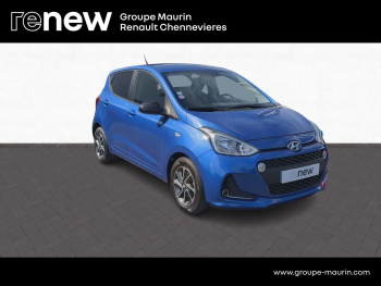 Photo 3 du bon plan HYUNDAI i10 1.0 66ch Edition #Mondial 2019 Euro6d-Temp occasion à 8999 €
