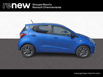 Photo 4 du bon plan HYUNDAI i10 1.0 66ch Edition #Mondial 2019 Euro6d-Temp occasion à 8999 €