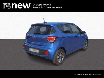 Photo 5 du bon plan HYUNDAI i10 1.0 66ch Edition #Mondial 2019 Euro6d-Temp occasion à 8999 €