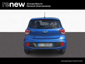 Photo 6 du bon plan HYUNDAI i10 1.0 66ch Edition #Mondial 2019 Euro6d-Temp occasion à 8999 €
