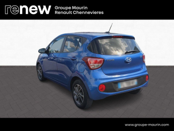 Photo 7 du bon plan HYUNDAI i10 1.0 66ch Edition #Mondial 2019 Euro6d-Temp occasion à 8999 €