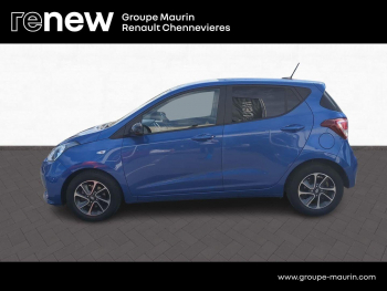 Photo 8 du bon plan HYUNDAI i10 1.0 66ch Edition #Mondial 2019 Euro6d-Temp occasion à 8999 €