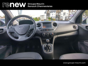 Photo 11 du bon plan HYUNDAI i10 1.0 66ch Edition #Mondial 2019 Euro6d-Temp occasion à 8999 €