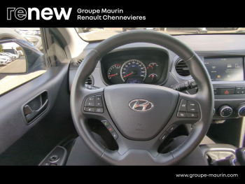 Photo 15 du bon plan HYUNDAI i10 1.0 66ch Edition #Mondial 2019 Euro6d-Temp occasion à 8999 €
