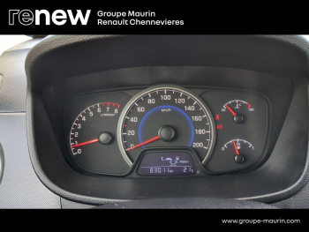 Photo 20 du bon plan HYUNDAI i10 1.0 66ch Edition #Mondial 2019 Euro6d-Temp occasion à 8999 €