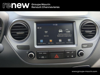 Photo 21 du bon plan HYUNDAI i10 1.0 66ch Edition #Mondial 2019 Euro6d-Temp occasion à 8999 €