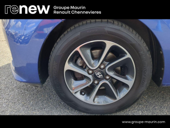 Photo 26 du bon plan HYUNDAI i10 1.0 66ch Edition #Mondial 2019 Euro6d-Temp occasion à 8999 €