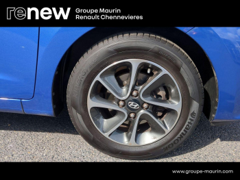 Photo 27 du bon plan HYUNDAI i10 1.0 66ch Edition #Mondial 2019 Euro6d-Temp occasion à 8999 €