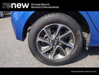 Photo 28 du bon plan HYUNDAI i10 1.0 66ch Edition #Mondial 2019 Euro6d-Temp occasion à 8999 €