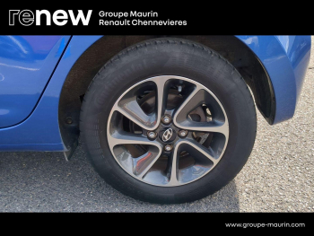 Photo 29 du bon plan HYUNDAI i10 1.0 66ch Edition #Mondial 2019 Euro6d-Temp occasion à 8999 €
