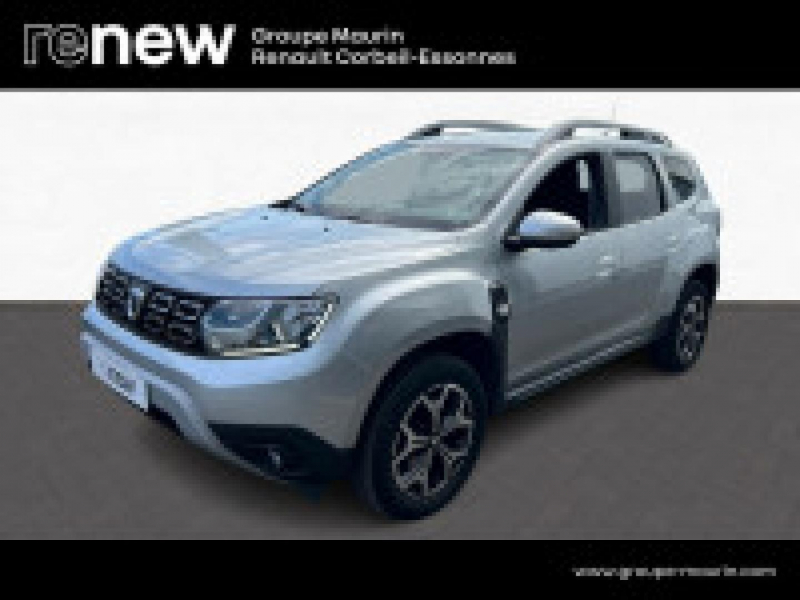 Bon plan DACIA Duster 1.5 dCi 110ch Prestige 4X2 occasion à 15990 €