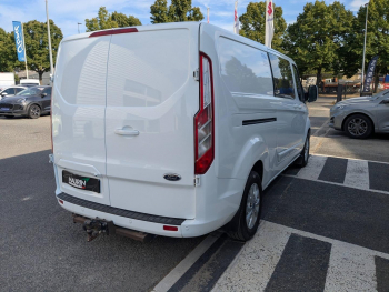 Photo 4 du bon plan FORD Transit Custom Fg VUL L2H1 Frigorifique + 2.0 EcoBlue 170 Cabine Appro 6 places Limited BVA avec TVA occasion à 23946 €