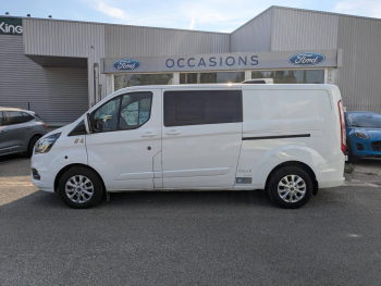 Photo 6 du bon plan FORD Transit Custom Fg VUL L2H1 Frigorifique + 2.0 EcoBlue 170 Cabine Appro 6 places Limited BVA avec TVA occasion à 23946 €