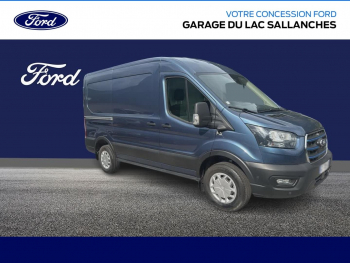 Photo 2 du bon plan FORD Transit 2T Fg VUL PE 350 L2H2 135 kW Batterie 75/68 kWh Trend Business occasion à 38590 €