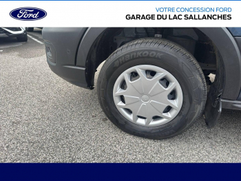 Photo 4 du bon plan FORD Transit 2T Fg VUL PE 350 L2H2 135 kW Batterie 75/68 kWh Trend Business occasion à 38590 €